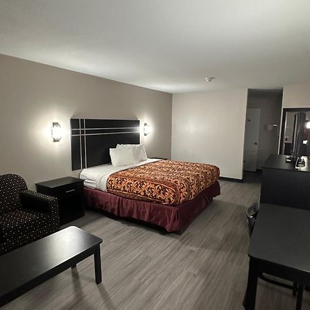 Sunset Inn Brady Екстер'єр фото